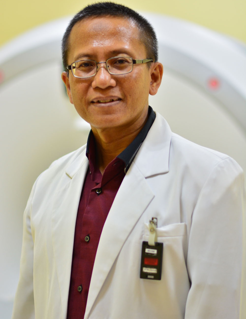 Foto dr. Ayat Rahayu, Sp.Rad, M.Kes, RI(K)